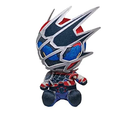 仮面ライダーリバイス Chibiぬいぐるみ 仮面ライダーデモンズ