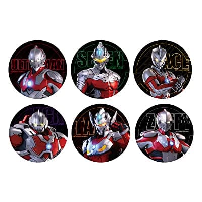 缶バッジ「ULTRAMAN」03/ 6個入りBOX