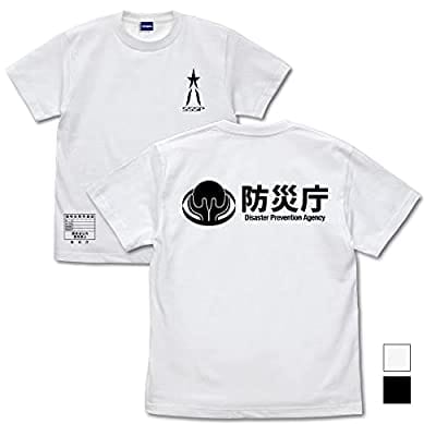 シン・ウルトラマン 禍特対 Tシャツ/WHITE-L