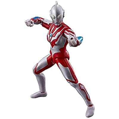 ウルトラアクションフィギュア ウルトラマンリブット