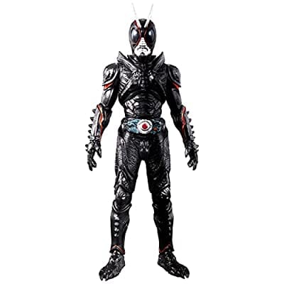 ムービーモンスターシリーズ 仮面ライダーBLACK SUN