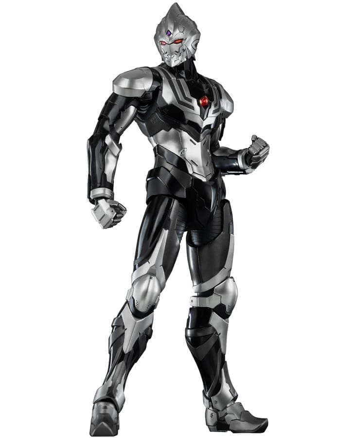 ULTRAMAN フィグゼロ ULTRAMAN SUIT TIGA ステルス・バージョン