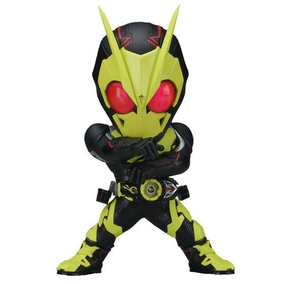 【抽選販売】デフォリアル 仮面ライダーゼロワン ライジングホッパー