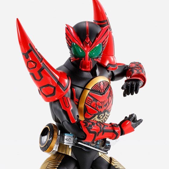 【抽選販売】S.H.Figuarts(真骨彫製法) 仮面ライダーオーズ タマシー コンボ