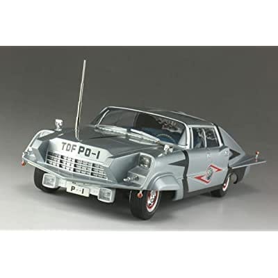 ウルトラマンセブン 1/24 ウルトラ TDF PO-1 ポインター 55周年記念パッケージバージョン ウルトラセブンシリーズ