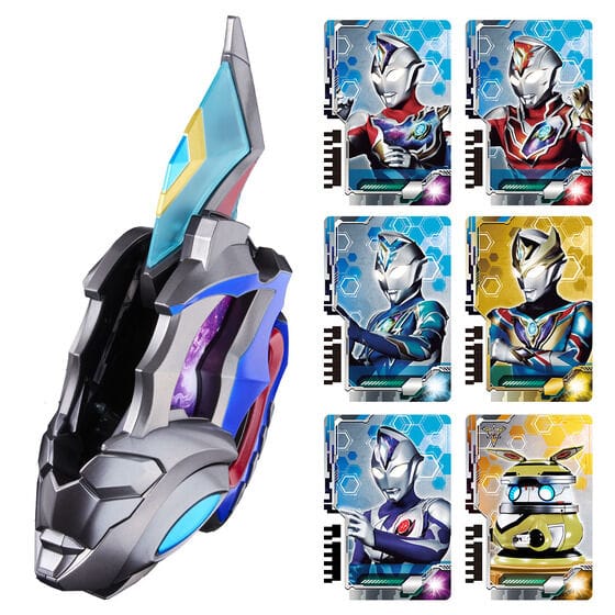 ウルトラマンデッカー ウルトラディーフラッシャー-MEMORIAL EDITION-