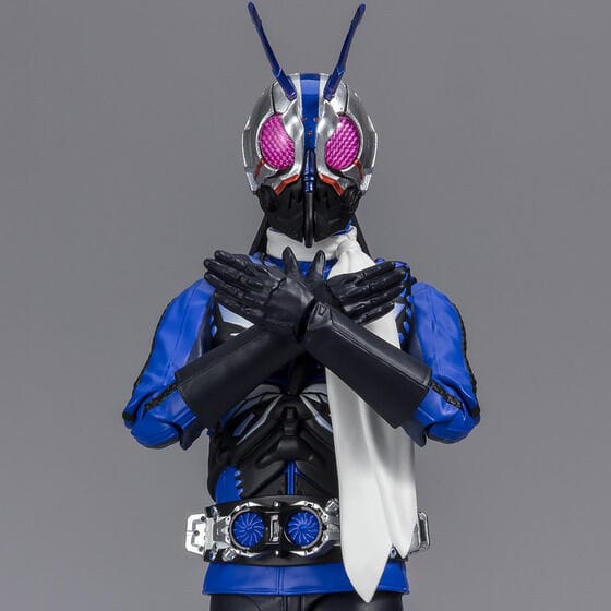 S.H.Figuarts シン・仮面ライダー仮面ライダー第0号(シン・仮面ライダー)