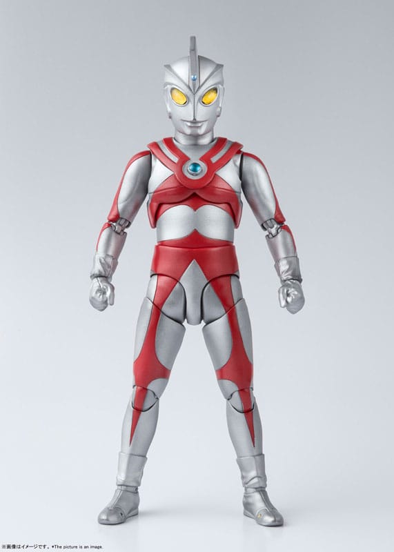 S.H.Figuarts ウルトラマンAウルトラマンエース (再販)