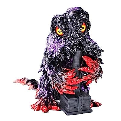 ゴジラ対ヘドラ 煙突ヘドラ 上陸期 ナイトメアVer. AMC Artistic Monsters Collectionシリーズ