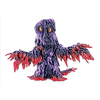 ゴジラ対ヘドラ ヘドラ 完全期 ナイトメアVer. AMC Artistic Monsters Collectionシリーズ