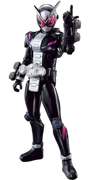 RKF ライダーアーマーシリーズ 仮面ライダージオウ