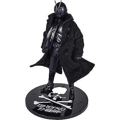 S.H.Figuarts mastermind JAPAN x シン・仮面ライダー公開記念コラボ仮面ライダー(シン・仮面ライダー)BLACK Ver.