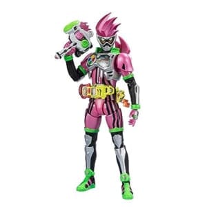 S.H.Figuarts 仮面ライダーエグゼイド アクションゲーマーレベル2 平成ジェネレーションズエディション