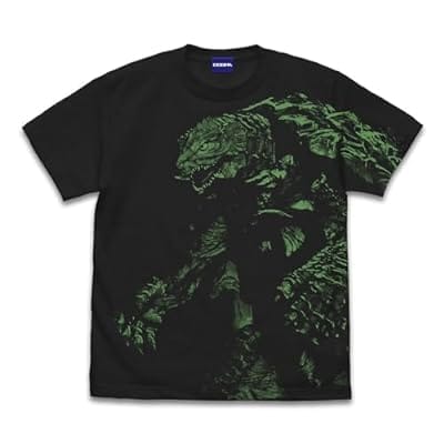 GAMERA -Rebirth- ガメラ オールプリントTシャツ