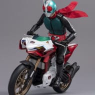 S.H.Figuarts シン・仮面ライダーシンサイクロン号(シン・仮面ライダー)