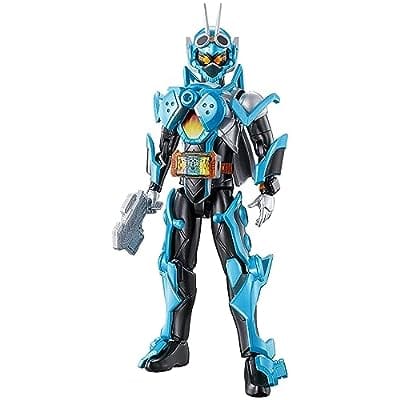 装着変新 仮面ライダーガッチャード1 スチームホッパー&アッパレスケボー&アントレスラー