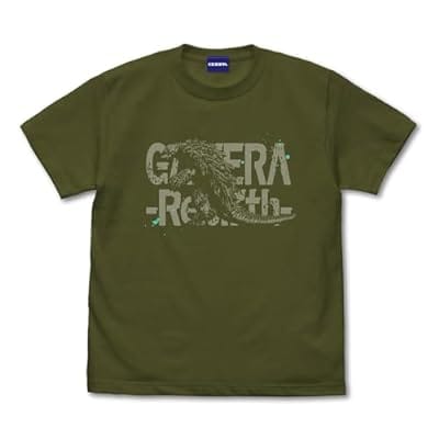 GAMERA -Rebirth- ガメラ Tシャツ MOSS