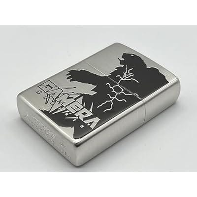 GAMERA -Rebirth- Zippo ガメラシルエット