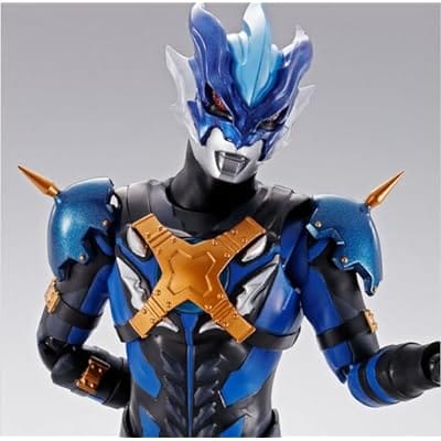 S.H.Figuarts ウルトラマンタイガウルトラマントレギア -S.H.Figuarts 15th anniversary Ver.-