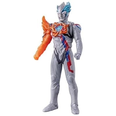 ウルトラヒーローシリーズ 91 ウルトラマンブレーザー ファードランアーマー