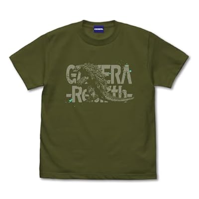 ガメラ Tシャツ モス Lサイズ 「GAMERA -Rebirth-」