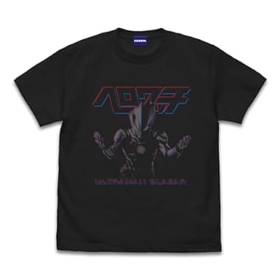 ウルトラマンブレーザー 「ヘロワッチ」 Tシャツ/SUMI-M