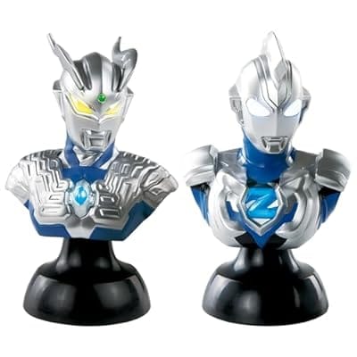 ギャラクシーウルトラライティングシリーズ ウルトラマンゼロ & ウルトラマンゼット