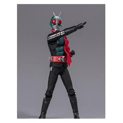 S.H.Figuarts シン・仮面ライダー仮面ライダー第2+1号/一文字隼人(シン・仮面ライダー)