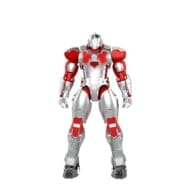 1/12 ダイキャスト アクションフィギュア ULTRAMAN SUIT JACK