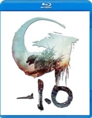ゴジラ-1.0 Blu-ray 2枚組+ゴジラ・ストア限定ムービーモンスターセット>