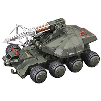 ゴジラvsビオランテ 92式メーサービーム戦車 1/144(再販)