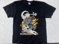 東宝怪獣Tシャツコレクション ゴジラー1.0 黒 XL>