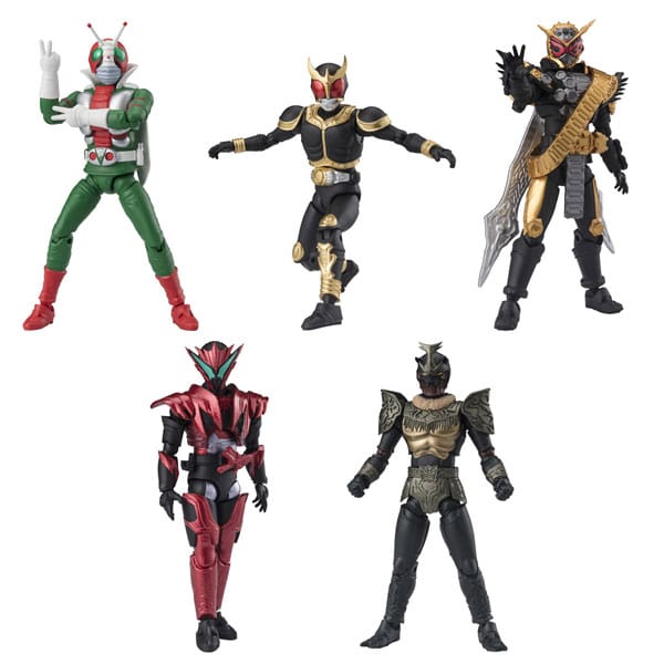 掌動ーXX 仮面ライダー9