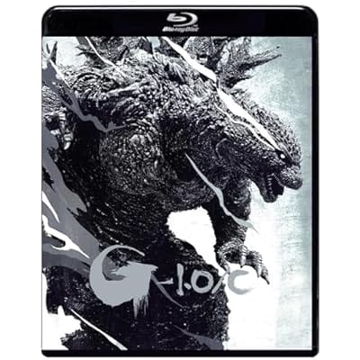 映画 『ゴジラ-1.0/C』 Blu-ray