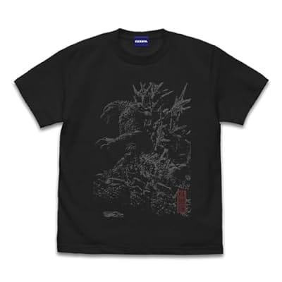 ゴジラ-1.0 ゴジラ(2023) Tシャツ/SUMI-L