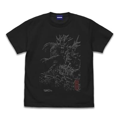 ゴジラ-1.0 ゴジラ(2023) Tシャツ/SUMI-S