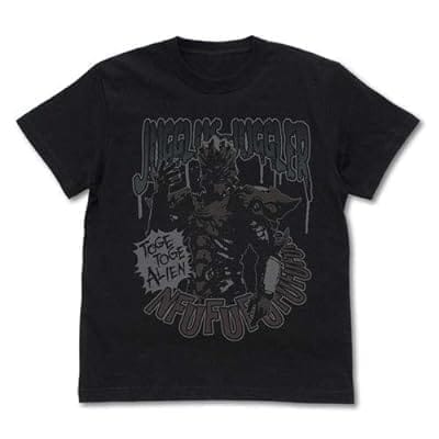 ウルトラマンZ ジャグラス ジャグラー Tシャツ/BLACK-L