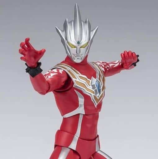 S.H.Figuarts ウルトラギャラクシーファイト運命の衝突ウルトラマンレグロス