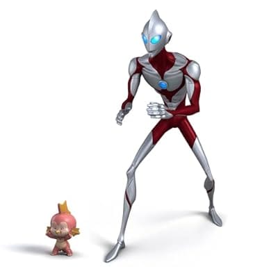 ENTRY GRADE ULTRAMAN(ULTRAMAN: RISING)