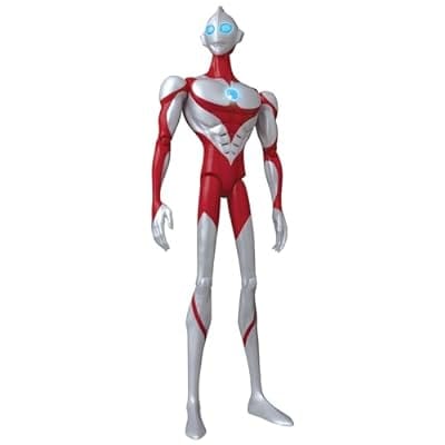 デラックスフィギュアウルトラマン(ULTRAMAN: RISING)