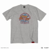 ゴジラ 70周年記念 平成・VS シリーズ シーンイラストTシャツ 2(メカキングギドラ) XXL