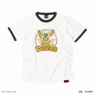 ゴジラ 70周年記念 平成・VS シリーズ シーンイラストTシャツ 1(ドラット) XXL