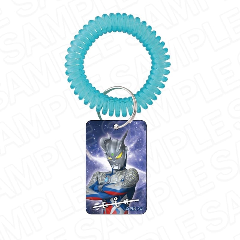 ウルトラマンシリーズ 推しキャラバンド ウルトラマンゼロ