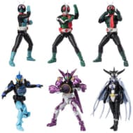 掌動ーXX 仮面ライダー10(10個入)>