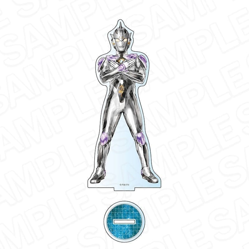 ウルトラマンシリーズ アクリルフィギュア Repaint Art ウルトラマンレジェンド vol.2