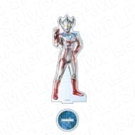 ウルトラマンシリーズ アクリルフィギュア Repaint Art ウルトラマンタイガ vol.2>