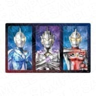 ウルトラマンシリーズ ラバーデスクマット Repaint Art A vol.2>