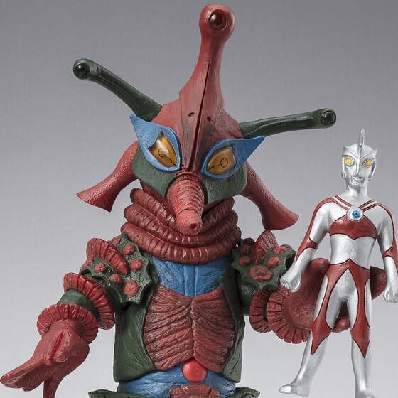 S.H.Figuarts ウルトラマンAヒッポリト星人