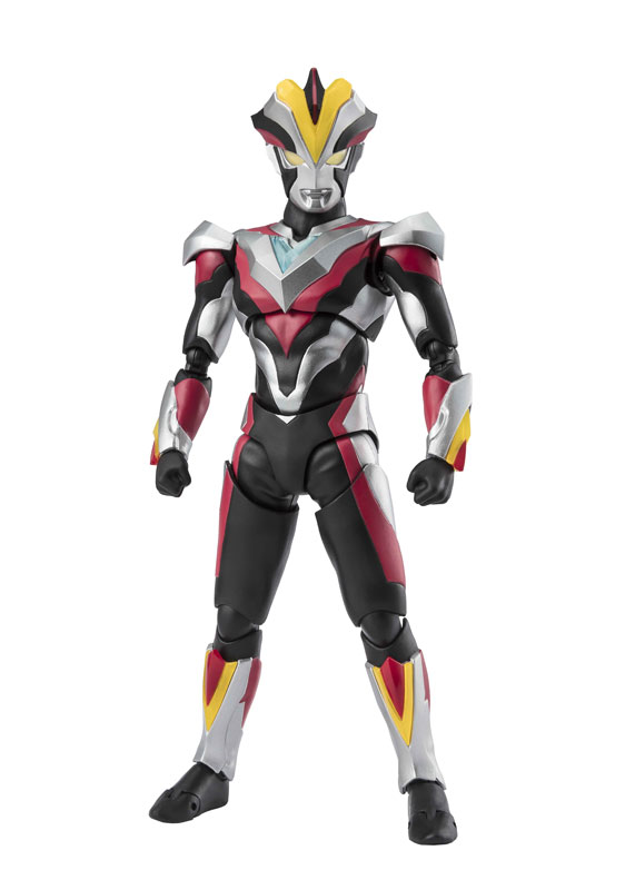 S.H.Figuarts 『ウルトラマンギンガS』 ウルトラマンビクトリー (ウルトラマン ニュージェネレーション スターズVer.)