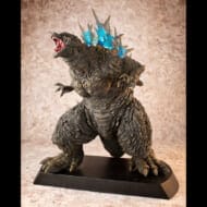 UA Monsters ゴジラ(2023)銀座強襲時イメージカラーVer.(限定販売)>